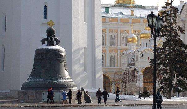 Цар-дзвін