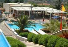 Аквапарк Water City в Іракліоні