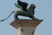 Лев святого Марка