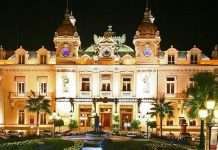 Казино Монте-Карло