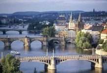 Річка Влтава