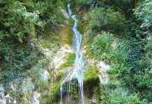 Водоспад Чоловічі сльози