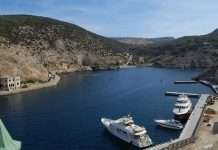 Балаклавська бухта