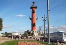 Ростральні колона