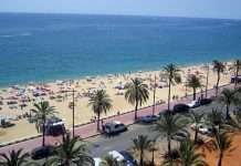 Набережна Олімпійського порту