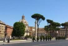 Траянскій форум