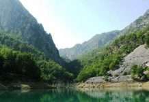 Гирло річки Манавгат