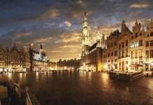 Площу Гранд-Плас