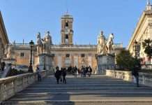 Сходи Мікеланджело