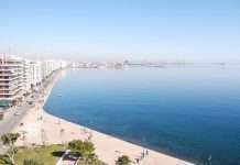 Набережна Салоніків