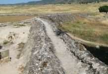 Акведук Памуккале