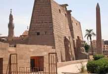 Обеліски фараонів