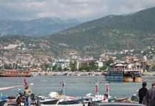 Набережна Аланії