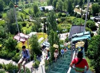 Празький зоопарк