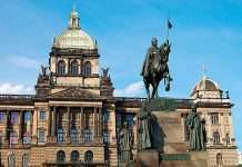 Статуя Святого Вацлава