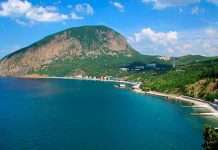 Аю-Даг – Ведмідь-гора