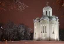 Дмитрієвський собор Володимира