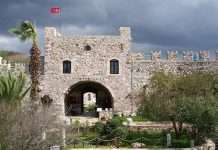 Стара фортеця Мармаріса