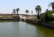 Карнакський ставок обмивання