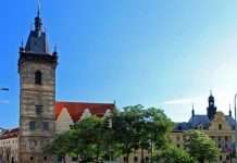 Новоместская ратуша