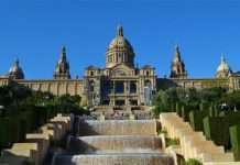 Національний палац і музей мистецтв Каталонії