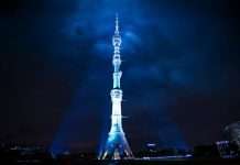 Останкінська вежа