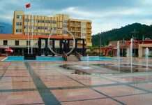 Міська площа Кемера