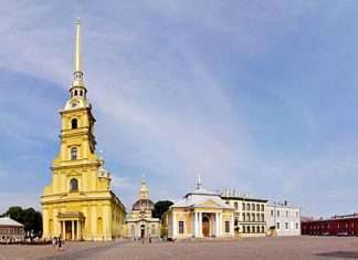 Петропавлівський собор