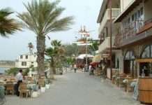 Набережна Сіде