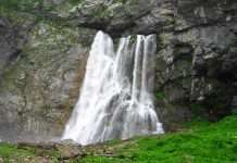 Гегский водоспад