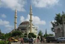 Селище Авсаллар