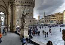 Площа Синьорії