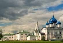 Суздальський кремль