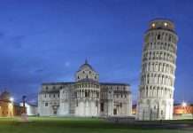 Пізанська вежа