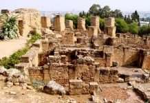 Руїни Карфагена