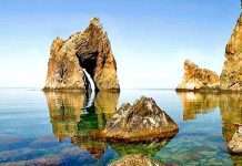 Золоті Ворота Коктебеля