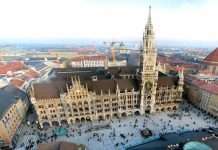 Мюнхенський Марієнплац