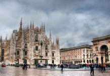 Площа Дуомо