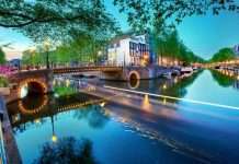 Канали Амстела