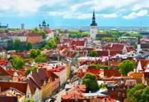 Старе місто Таллінна