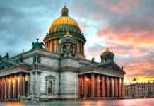 Ісаакіївський собор