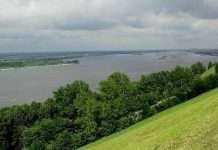 Річка Волга