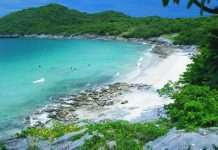 Острів Ко Сі Чанг