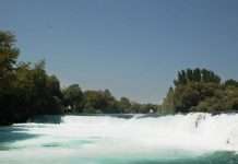 Водоспад Манавгат