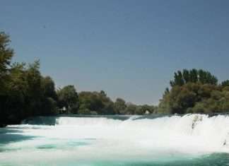 Водоспад Манавгат