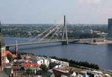 Річка Даугава