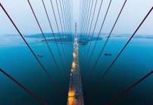 Протоку Босфор