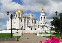 Успенський собор у Володимирі