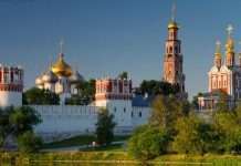 Новодівочий монастир