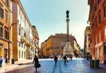 Вулички Риму